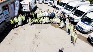 "RAMAZAN'DA KİMSE AÇ SUSUZ KALMAYACAK"