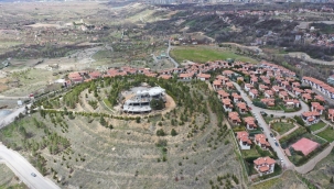 ŞAHİNTEPESİ MACERA PARKI VE SOSYAL TESİSLERİ, DOĞASEVERLERİN UĞRAK NOKTASI OLACAK