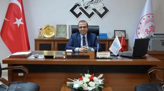 TURİZM HAFTASI MESAJI