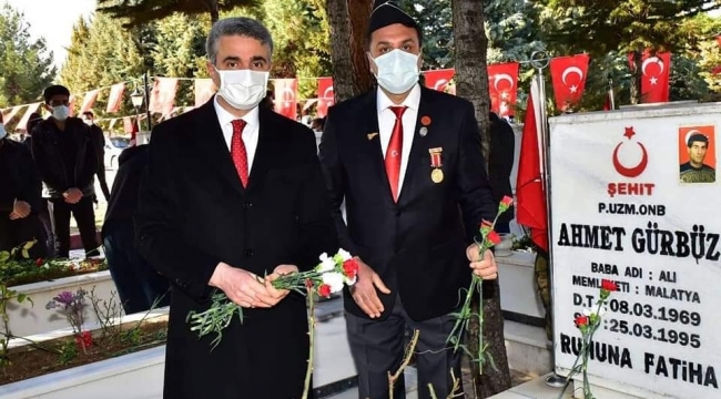 Türkiye Harpmalulü Gaziler Şehit Dul ve Yetimleri Derneği Başkanı Gözükara'dan Ramazan Ayı Mesajı