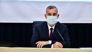 Yeşilyurt Belediye Meclisi, Nisan Ayı Çalışmalarına Başladı