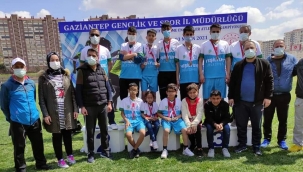 YEŞİLYURT BELEDİYESİ GÖRME ENGELLİLER SPOR KULÜBÜ ATLETİZM TAKIMINDAN BÜYÜK BAŞARI