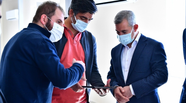 YEŞİLYURT BELEDİYESİ KADIN MESLEKİ EĞİTİM MERKEZİ, EĞİTİM YATIRIMLARINA FARKLI BİR BAKIÇ AÇISI KAZANDIRACAK