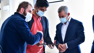 YEŞİLYURT BELEDİYESİ KADIN MESLEKİ EĞİTİM MERKEZİ, EĞİTİM YATIRIMLARINA FARKLI BİR BAKIÇ AÇISI KAZANDIRACAK