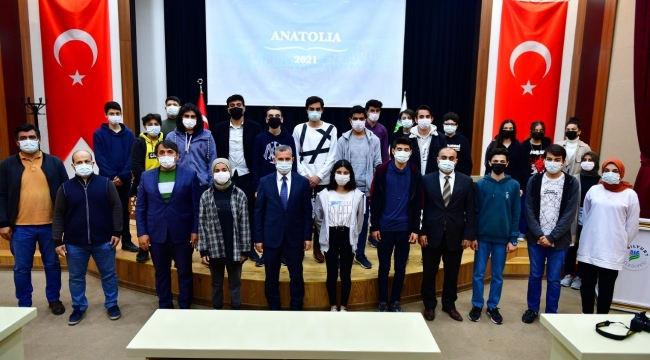 YEŞİLYURT BELEDİYESİ'NDEN MİLLİ TEKNOLOJİ HAMLESİNE BÜYÜK DESTEK