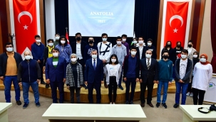 YEŞİLYURT BELEDİYESİ'NDEN MİLLİ TEKNOLOJİ HAMLESİNE BÜYÜK DESTEK