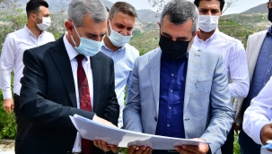 YEŞİLYURT BELEDİYESİ, ŞAHİNTEPESİ MACERA PARKI VE SOSYAL TESİSLERİYLE BÖLGE TURİZMİNİ HAREKETLENDİRECEK