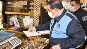 ZABITA EKİPLERİ DENETİMLERİNİ SIKLAŞTIRDI