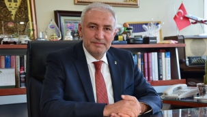  AK Parti Malatya Milletvekili Hakan Kahtalı'dan Ramazan Bayramı Mesajı