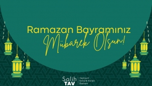 AK Parti Yeşilyurt Gençlik Kolları Başkanı Salih TAV Ramazan Bayramı dolayısı ile bir mesaj yayınladı.