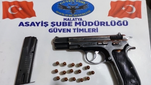 Asayiş şube Müdürlüğünce yapılan çalışmalarda;