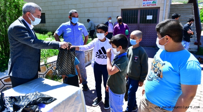 BAŞKAN ÇINAR, KOZLUK MAHALLESİNDE Kİ 'KADİR GECESİ' PROGRAMINDA VATANDAŞLARLA BİRARAYA GELDİ