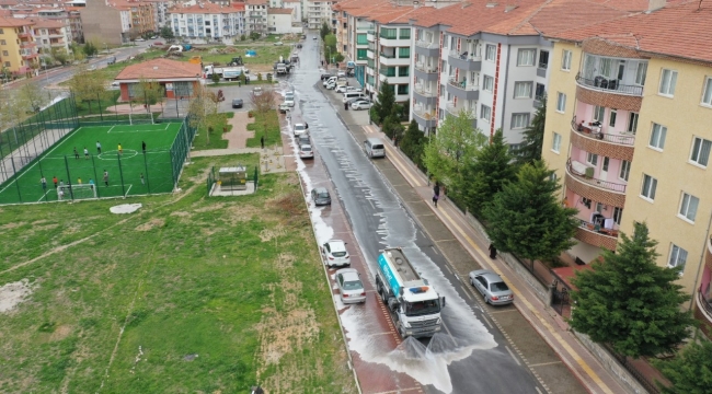 BAŞKAN ÇINAR, TEMİZLİK İŞLER MÜDÜRLÜĞÜ PERSONELERİYLE BİRARAYA GELDİ