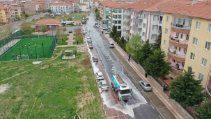 BAŞKAN ÇINAR, TEMİZLİK İŞLER MÜDÜRLÜĞÜ PERSONELERİYLE BİRARAYA GELDİ