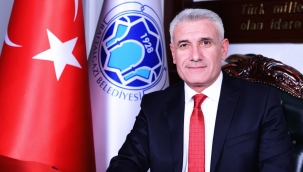 BAŞKAN GÜDER'DEN 1 MAYIS MESAJI