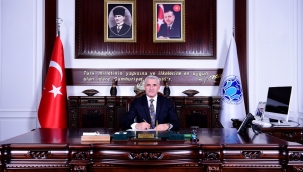 BAŞKAN GÜDER'DEN ANNELER GÜNÜ MESAJI