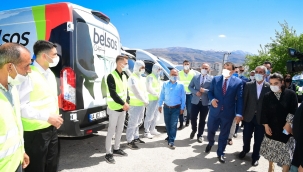 BELSOS 4 BİN KİŞİYE SICAK YEMEK DAĞITIYOR