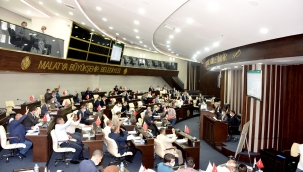 BÜYÜKŞEHİR BELEDİYE MECLİSİNDEN KINAMA