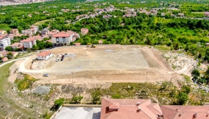  BÜYÜKŞEHİR BELEDİYESİ'NDEN ORDUZU MAHALLESİ'NE YATIRIM HAMLESİNİ