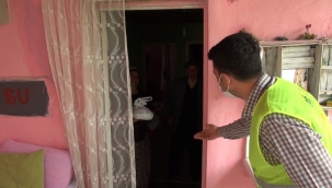  BÜYÜKŞEHİR BELEDİYESİ YEMEK DAĞITIMINA BAYRAM SONUNA KADAR DEVAM EDECEK