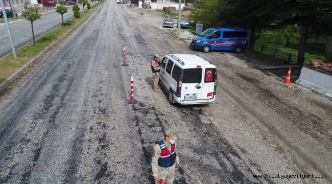 Covid-19 Tedbirleri Kapsamında Uygulamalar Devam Ediyor