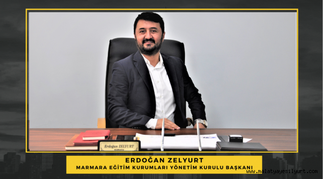 Erdoğan Zelyurt 'dan Ramazan Bayramı Mesajı