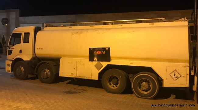 Kaçakçılık ve Organize Suçlarla Mücadele Şube Müdürlüğü görevlileri tarafından yapılan çalışmalarda ,