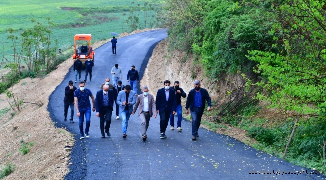 "Kaliteli Yatırımlarla İlçemizin Çehresini Değiştiriyoruz"