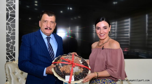 Malatya, 'Sevcan'la Lezzet Yolunda' Programında Tanıtılacak