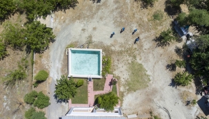 MASKİ, DRON DESTEKLİ KAÇAK SU TESPİTİ YAPIYOR