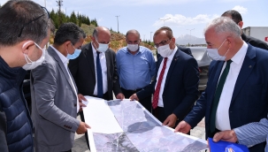 MASKİ, SÜRGÜ'YE PAKETARITMA TESİSİ KURUYOR