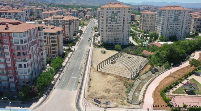 "Modern ve Nitelikli Spor Tesislerine Kavuşacağız"