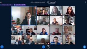 MTÜ'den Covid 19 Pandemisinde Hemşirelik Konulu E Konferans