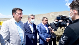 ÖZEL HAREKAT BÖLGE MÜDÜRLÜGÜ ALANINDAKİ ÇALIŞMALAR DEVAM EDİYOR