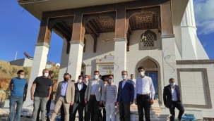 Pütürge'deki depremzedelerin sorunları çözüldü