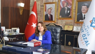 Rektör Prof. Dr. Aysun Bay Karabulut'un Ramazan Bayramı mesajı 