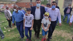 Tüfenkci: "Salgının ardından Türkiye yeniden hızlı bir büyüme gerçekleştirecek"