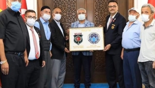 Türkiye Harp Malülü Gaziler Şehit dul ve Yetimleri Derneği Malatya şubesi olarak,.