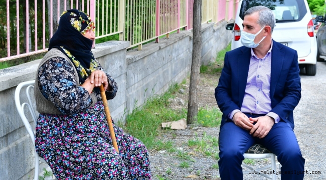 YEŞİLYURT BELEDİYE BAŞKANI MEHMET ÇINAR'DAN ANNELER GÜNÜ KUTLAMA MESAJI;