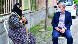 YEŞİLYURT BELEDİYE BAŞKANI MEHMET ÇINAR'DAN ANNELER GÜNÜ KUTLAMA MESAJI;