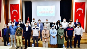 YEŞİLYURT BELEDİYESİ VE EĞİTİM BİR-SEN ŞUBESİ,  'AİLEYİ KORUMAK FETHİMİZDİR' PROJESİNİ BAŞLATTI