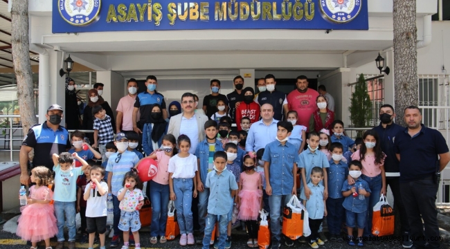 Asayiş şube Müdürlüğünce yapılan çalışmalarda;