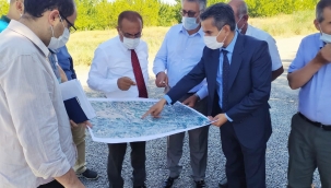 BAŞKAN GÜRKAN SÖZ VERMİŞTİ, MASKİ HAYATA GEÇİRİYOR