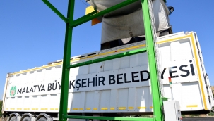 BÜYÜKŞEHİR BELEDİYESİ ÇEVREYE DUYARLI HİZMETLERİNE DEVAM EDİYOR