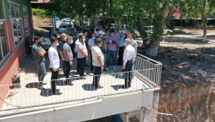 ÇIRMIKTI AHMET ATILGAN PARKI İLE GÜREŞ SAHASI, MODERN BİR KİMLİĞE KAVUŞUYOR