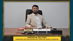 Erdoğan Zelyurt'dan YKS'ye girecek olan öğrencilere mesajı