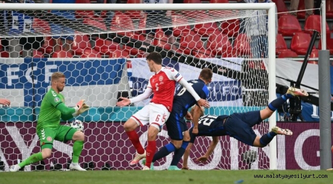 Finlandiya Danimarka'yı yendi!