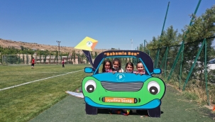 Hayaller Gökyüzünü Renklendirdi