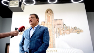  MALATYA BÜYÜKŞEHİR BELEDİYE BAŞKANI GÜRKAN: