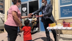 MALATYA BÜYÜKŞEHİR BELEDİYESİ VAHAP KÜÇÜK'Ü UNUTMADI